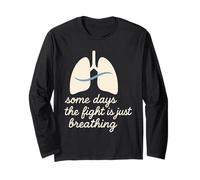 PTSD Awareness Mental Health Support Trauma Survivor Gift Long Sleeve T-Shirt