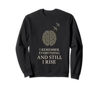 PTSD Awareness Mental Health Support Trauma Survivor Gift Sweatshirt