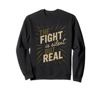 PTSD Awareness Mental Health Support Trauma Survivor Gift Sweatshirt