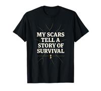 PTSD Awareness Mental Health Support Trauma Survivor Gift T-Shirt