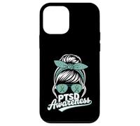 PTSD Awareness Post Traumatic Stress Disorder Awareness Case for iPhone 12 mini