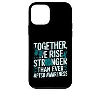 PTSD Awareness Post Traumatic Stress Disorder Awareness Case for iPhone 12 mini