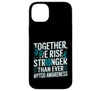 PTSD Awareness Post Traumatic Stress Disorder Awareness Case for iPhone 14 Plus
