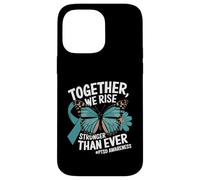 PTSD Awareness Post Traumatic Stress Disorder Awareness Case for iPhone 14 Pro Max