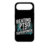 PTSD Awareness Post Traumatic Stress Disorder Awareness Case for iPhone Air