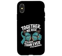 PTSD Awareness Post Traumatic Stress Disorder Awareness Case for iPhone X/XS