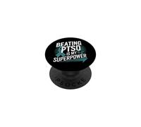 PTSD Awareness Post Traumatic Stress Disorder Awareness PopSockets Adhesive PopGrip