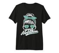 PTSD Awareness Post Traumatic Stress Disorder Awareness Premium T-Shirt