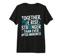 PTSD Awareness Post Traumatic Stress Disorder Awareness Premium T-Shirt
