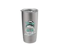 PTSD Awareness Post Traumatic Stress Disorder Awareness Stainless Steel Insulated Tumbler