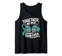 PTSD Awareness Post Traumatic Stress Disorder Awareness Tank Top
