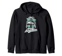 PTSD Awareness Post Traumatic Stress Disorder Awareness Zip Hoodie