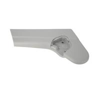 Pttonetsdd Right Side Seat Trim Cover Precise Fit Enhance the Interior (Gray)