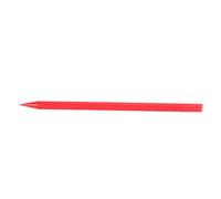 Pttonetsdd Watch Cleaning Pen Installation Auxiliary Rod Dust Removal (Red) | Removes stains and dust using a watch dial cleaning pen with pointed and flat ends for watch repair tasks