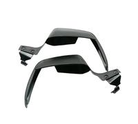PTWOIXMBG Black Motorcycle Hand Guards Protector Compatible With BMW F650GS F650 1997-2010