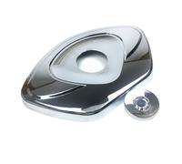 PTWOIXMBG Compatible With Honda Goldwing GL1800 2001-2017 GL 1800 Valkyrie 2014-2016 F6B 2013-2016 Timing Chain Cover Protection