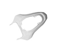 PTWOIXMBG Compatible With Kawasaki Z 900 2017-2024 Carbon Fiber Rear Seat Side Plate Trim Panel Tail Cover Ducktail Fairing(Unpainted)