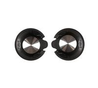 PTWOIXMBG Compatible With Land Rover Range Rover Vogue Sports Discovery 3 4 5 Front Central Console Car Drinks Bottles Cup Insert