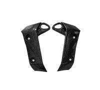 PTWOIXMBG Compatible With Yamaha MT-07 FZ-07 2018-2020 ABS Plastic Radiator Side Panels Protector Cover Motorcycle Accessories(Carbon Look-1 Set)