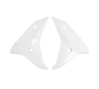PTWOIXMBG Compatible With Yamaha Tracer 900 GT 2018-2020 Motorcycle Radiator Water Side Fairing Cover Frame Panel(WHITE)