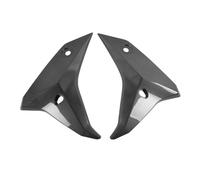 PTWOIXMBG Compatible With Yamaha Tracer 900 GT 2018-2020 Motorcycle Radiator Water Side Fairing Cover Frame Panel(Carbon Fiber look)