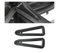 PTWOIXMBG Door Air Conditioning Ventilation Panel Trim Compatible With Audi A3 8Y 2021-2022, Car Interior Style