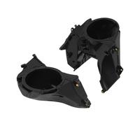 PTWOIXMBG Motorcycle ABS Inner Speakers Boxes Covers Compatible With Harley Touring Road Glide FLTRX Special FLTRXS FLTRK 2015-2024