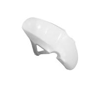 PTWOIXMBG Motorcycle Front Fender Mudguard Compatible With Honda NC750X NC700X NC750S NC700S ABS Fender Cover(White)