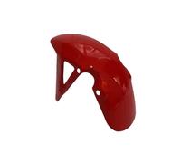 PTWOIXMBG Motorcycle Front Fender Mudguard Compatible With Honda NC750X NC700X NC750S NC700S ABS Fender Cover(Red)