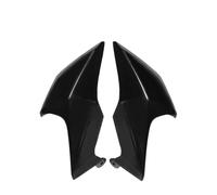 PTWOIXMBG Motorcycle Front Upper Nose Headlight Fairing Cowls Cover Set ABS Painted Compatible With Kawasaki Z 900 2020-2023(Gloss Black-1 Set)