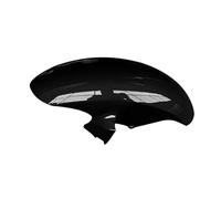 PTWOIXMBG Motorcycle Front Wheel Hugger Fender Mudguard Mud Splash Guard Cover Fairing Compatible With YAMAHA YZF R6 2006-2016(Glossy Black)