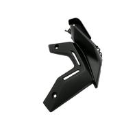 PTWOIXMBG Motorcycle Left Or Right Side Radiator Cover Fairing Compatible With Kawasaki Z650 2020-2023 Carbon Accessories(Unpainted-Right Side)