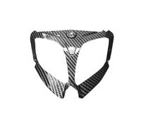 PTWOIXMBG Motorcycle Rear Tail Cover Fairing Cowl Nose Light Shell Cover Compatible With Suzuki GSX-R 1000 2009-2016 K9(Carbon Fiber Look-C)