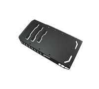 PTWOIXMBG Motorcycle Skid Plate Lower Engine Base Chassis Guard Compatible With Harley Road Glide Street Glide FLHX 2023-2025