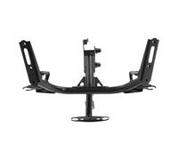 PTWOIXMBG Motorcycle Upper Front Headlight Stay Brackets Compatible with Yamaha YZF R25 2020-2024 YZFR3 YZF R3 YZF-R3 2019-2024