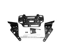PTWOIXMBG Motorcycle Upper Headlight Stay Fairing Bracket Compatible with Harley Electra Glide Street Glide 2014-2024
