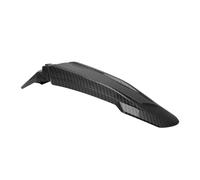 PTWOIXMBG Plastic Modified Extended Longer Front Rear Tail Fender Compatible With SURRON Sur-Ron Electric Bike Dirt Pit E-bike(Carbon fiber colour)