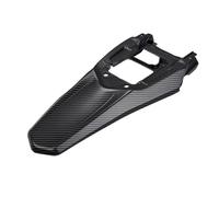 PTWOIXMBG Rear Fender Carbon Fiber Pattern Mud Guard Cover Wheel Protection Compatible With Sur-ron Ultra Bee Electric Bike(Carbon Fiber Pattern)