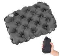 Ptwola Inflatable Seat Cushion Portable Travel Airplane Seat Cushion Self-Inflating Camping Air Sitting Pad Portable Bleacher Cushions for Office Chair Hiking Outdoor Climbing Kayak Patio Car