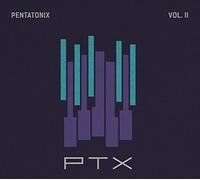 Ptx 2 by Pentatonix [Music CD]