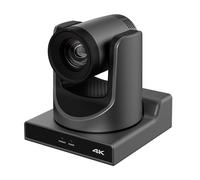 PTZ Camera, 4K Ptz Camera with AI Tracking,HDMI,POE Support 20X Optical Zoom Video and Network IP Live Streaming, Simultaneous 3G-SDI and USB Video Output for Conferences, Church, Teaching