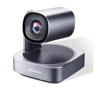 PTZ Conference Room Camera 20X Optical Zoom FHD 1080P 60FPS HDMI/USB3.0 Wide Viewing Angle Position Preset for Online Video Conferencing, Worship Services Events