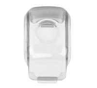 PTZ Protector Cover Lens Cap for Neo Drone Transparent Grey Dust Proof Lens Protector Hood Lightweight Plastic Material Easy to Install Accessories Replacement Part