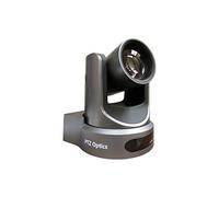 PTZOptics 12X-USB 2.12MP 1080p Full HD Video Conferencing PTZ Camera, 12x Optical Zoom, 30fps, RJ-454 H.264, 72.5 Degree FOV, USB 3.0, HDMI, IP Streaming, CVBS Video Output Interface, Gray