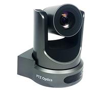PTZOptics 20x-USB Gen2 Full HD Broadcast and Conference Indoor PTZ Camera (Gray)