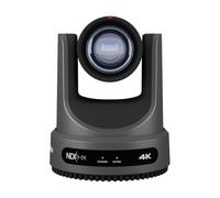PTZOptics Move 4K 12X Optical Zoom Camera - Grey (Grey)