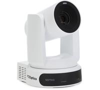 PTZOptics Move 4K 30X Optical Zoom Camera (White)
