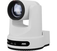PTZOptics Move 4K, a 3th Gen PTZ Camera, 12X Optical Zoom - White | ✅ 5 years warranty