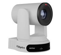 PTZOptics Move 4K, a 3th Gen PTZ camera, 30x Optical Zoom white | ✅ 5 years warranty