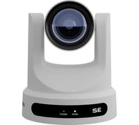 PTZOptics Move SE SDI/HDMI/USB/IP Indoor PTZ Camera with Auto-Tracking - White, 12x